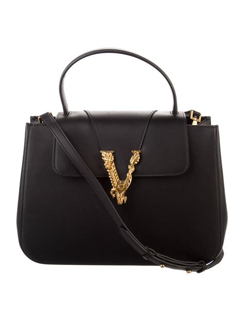 versace virtus collection|Versace athena handbag.